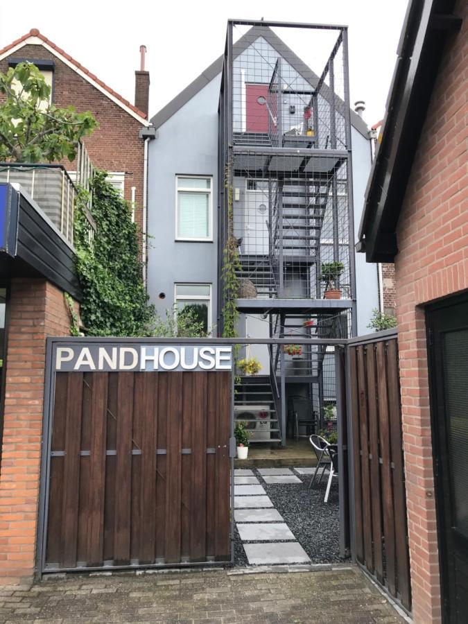 Appartement B&B Pandhouse Oud-Beijerland Zewnętrze zdjęcie