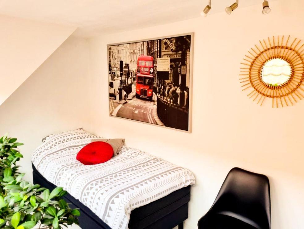 Appartement B&B Pandhouse Oud-Beijerland Zewnętrze zdjęcie