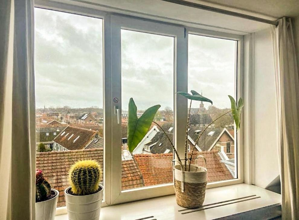 Appartement B&B Pandhouse Oud-Beijerland Zewnętrze zdjęcie