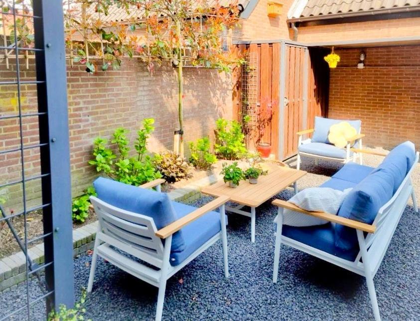 Appartement B&B Pandhouse Oud-Beijerland Zewnętrze zdjęcie